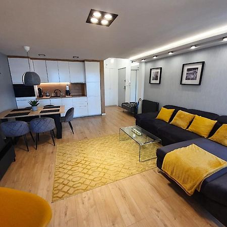 Duplex Apartment Morsztynowska Krakow Luaran gambar