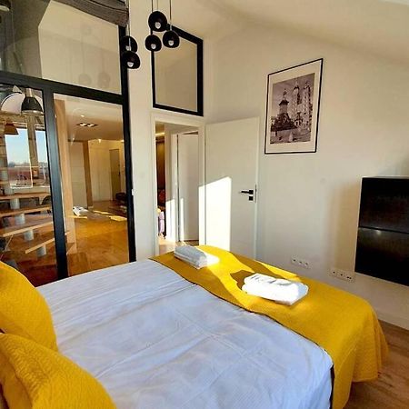 Duplex Apartment Morsztynowska Krakow Luaran gambar