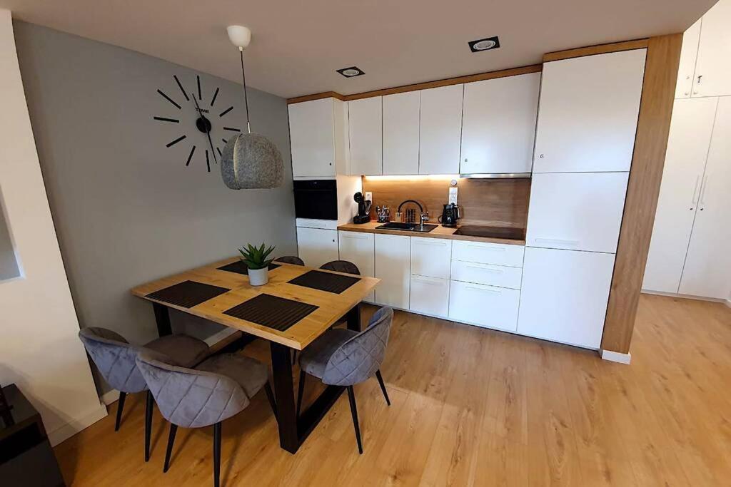 Duplex Apartment Morsztynowska Krakow Luaran gambar