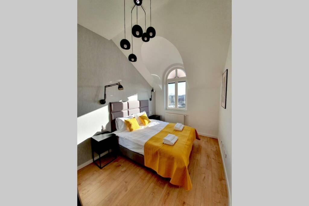 Duplex Apartment Morsztynowska Krakow Luaran gambar