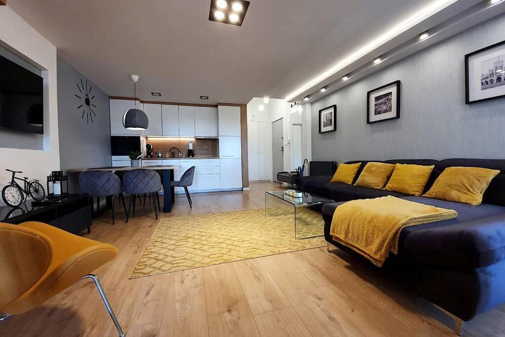 Duplex Apartment Morsztynowska Krakow Luaran gambar
